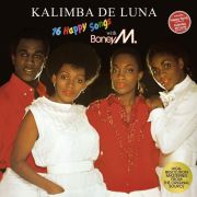 Boney M. Kalimba De Luna LP