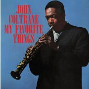 COLTRANE, JOHN · MY FAVORITE THINGS