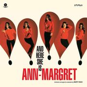 ANN-MARGRET-AND THERE SHE IS-LTD LP