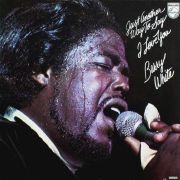 BARRY WHITE · JUST ANOTHER WAY TO SAY I LOVE YOU(1975)