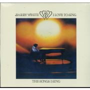 BARRY WHITE · I LOVE TO SING THE SONGS I SING(1979,REM)