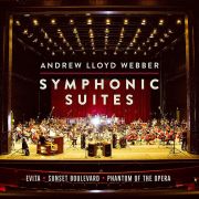 ANDREW LLOYD WEBBER · SYMPHONIC SUITES (SINGLE SIDED, ETCHED)