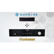 XINDAK A06 + Nuprime Omnia stream mini dac