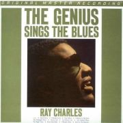 Ray Charles The Genius Sings The Blues LP