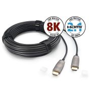Eagle Cable Profi HDMI 2.1 LWL, 10 m, 313245010