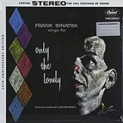 FRANK SINATRA · ONLY THE LONELY