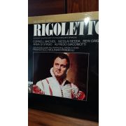 VERDI · RIGOLETTO (USED) · LP