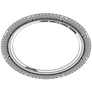 Комплект для скрытой инсталляции Bowers & Wilkins Frame Plaster Kit 6R