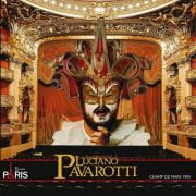 PAVAROTTI, LUCIANO · CHAMP DE MARS