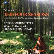 MUTTER, ANNE-SOPHIE VIVALDI: THE FOUR SEASONS