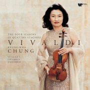 VIVALDI: THE FOUR SEASONS · KYUNG WHA CHUNG
