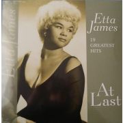 ETTA JAMES -At Last :19 Greatest Hits