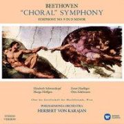 HERBERT VON KARAJAN BEETHOVEN: SYMPHONY NO. 9