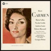 CALLAS, MARIA · BIZET: CARMEN · LP