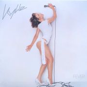 MINOGUE, KYLIE · FEVER (STD BLK) · LP