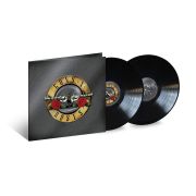 GUNS N' ROSES · GREATEST HITS · LP
