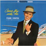 SINATRA, FRANK - COME FLY WITH ME! +1 BONUS TRACK · LP