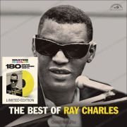 The Best Of Ray Charles, LP (Limited Edition,180 Gram Yellow Pressing Vinyl)