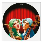 ADRIANO CELENTANO(MINA CELENTANO) · TUTTE LE MIGLIORI(LTD.PICTURE LP CLN 2122) · LP