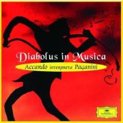 PAGANINI(ACCARDO, DUTOIT, LPO) · DIABOLUS IN MUSICA - ACCARDO INTERPRETA PAGANINI (1996) · LP