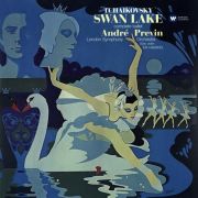 Andre Previn London Symphony Orchestra Tchaikovsky: Swan Lake
