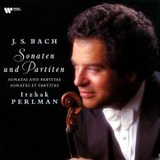 Itzhak Perlman J.S. Bach: Sonatas And Partitas