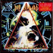 Def Leppard – Hysteria 2 LP