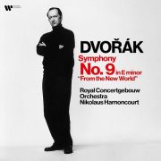 Nikolaus Harnoncourt Dvorak: Symphony No. 9 “From The New World”