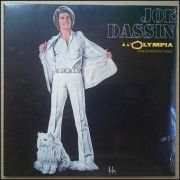 Joe Dassin A L'Olympia Enregistrement Public
