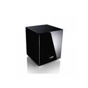 CANTON SUB 601, black high gloss