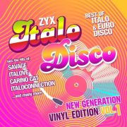 Various Artists ZYX Italo Disco: New Generation Vol.1