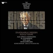 Rudolf Kempe - R. Strauss: Also Sprach Zarathustra, Till Eulenspiegel, Don Juan, Salome, Metamorphos