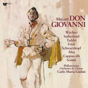 GIULINI, CARLO MARIA · MOZART: DON GIOVANNI (BOX) · LP