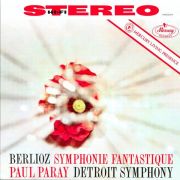 Berlioz Paul Paray Detroit Symphony Symphonie Fantastique
