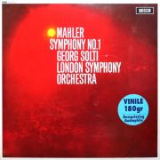 Gustav Mahler Georg Solti London Symphony Orchestra Symphony No. 1