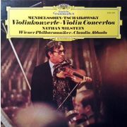 Mendelssohn Tschaikowsky Nathan Milstein Claudio Abbado Wiener Philharmoniker Violinkonzerte - Violin Concertos