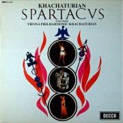 Khachaturian, Vienna Philharmonic - Spartacvs/Gayaneh