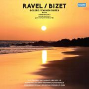 Slovak Philharmonic Orchestra, Nürnberger Symphoniker – Ravel / Bizet: Bolero / Carmen Suites