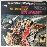 Prokofieff-ALEXANDER NEVSKY Reiner / Chicago Symphony, Rosalind Elias