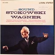 WAGNER/SYMPHONY OF THE AIR · SOUND OF STOKOWSKI AND WAGNER(1961,LTD.AUDIOPHILE) · LP