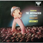 Tchaikovsky*, Ansermet* – The Nutcracker (Casse-Noisette - Complete Ballet)