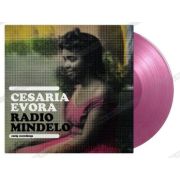 Cesaria Evora – Radio Mindelo (Early Recordings) (Purple) 2LP