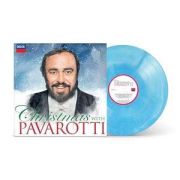 Luciano Pavarotti – Christmas With Pavarotti (Coloured Blue) LP