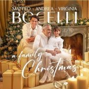 Andrea Bocelli - A Family Christmas LP