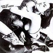 SCORPIONS · LOVE AT FIRST STING