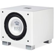 REL T9x Piano White