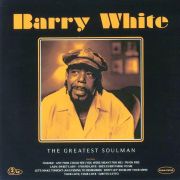 BARRY WHITE · GREATEST SOULMAN(2024,2LP,BEST) · LP