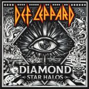 DEF LEPPARD · DIAMOND STAR HALOS (LIMITED EDITION) · LP