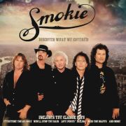 SMOKIE · DISCOVER WHAT WE COVERED · LP