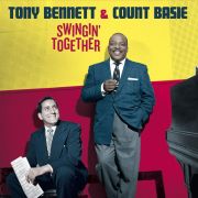 BENNETT, TONY & COUNT BAS · SWINGIN' TOGETHER -HQ- · LP